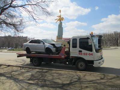 Элиста_Volgograd_evacuator